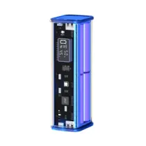 پاوربانک کلومن KP-030 ظرفیت 20000 میلی آمپر ساعت