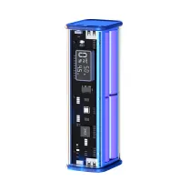 پاوربانک کلومن KP-030 ظرفیت 20000 میلی آمپر ساعت