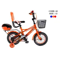 دوچرخه کودک Smart کد 03 سایز 12