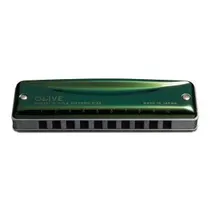سازدهنی دیاتونیک OLIVE 10 HOLE سوزوکی C-20C