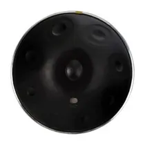 هنگ درام کیتا پنتام فولاد نیتراید سری Eclipse black oxide
