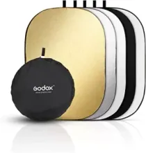 رفلکتور گودکس Godox Reflector 5in1 80x120cm