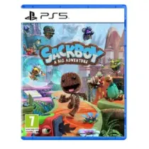 بازی Sackboy: A Big Adventure مخصوص PS5