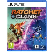 بازی Ratchet & Clank: Rift Apart مخصوص PS5