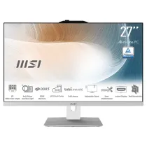 کامپیوتر همه کاره 27 اینچی ام اس آی AM272P 1M Core7 150U 16GB 500SSD