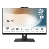 کامپیوتر همه کاره 23.8 اینچی ام اس آی AM242P 12M i5 1235U 16GB 500SSD