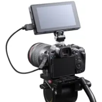 مانیتور‌ گودکس Godox 5.5″ 4K HDMI GM55 Touchscreen On-Camera Monitor