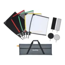 کیت پرچم گودکس Godox SF6090 Scrim Flag Kit 60 x90cm