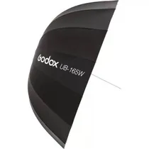 چتر گودکس Godox UB-165W Parabolic Reflector (White, 65″) Umbrella