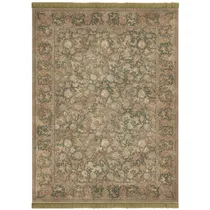 فرش ابریشم نما 1200 شانه کد T1002