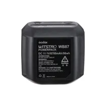 باتری گودکس Godox WB87 Battery for AD600-Series Flash Heads