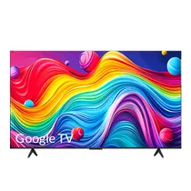 تلویزیون ال ای دی سایز 65 اینچ تی سی ال مدل P755 هوشمند کیفیت تصویر UHD 4K نرخ به روز رسانی 60Hz سیستم عامل اندروید 12 Google TV