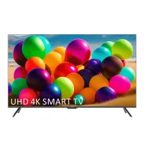 تلویزیون ال ای دی سایز 50 اینچ ایکس ویژن سری 7 مدل XYU795 هوشمند کیفیت تصویر UHD 4K نرخ به روز رسانی 60Hz سیستم عامل اندروید 11
