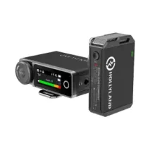 میکروفون یقه ای بی سیم Hollyland Lark Max Solo Wireless Microphone