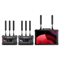 کیت انتقال و مانیتورینگ بی‌سیم Hollyland Pro 7 Transmission and Monitoring Kit