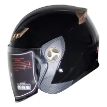 کلاه کاسکت Radin-Black New