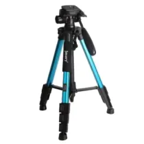 سه پایه دوربین جی ماری (Jmary KP-2234 Camera Tripod (Blue