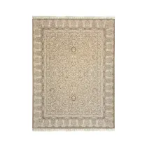 فرش 1200شانه اکرلیک طلاکوب نسکافه ایی