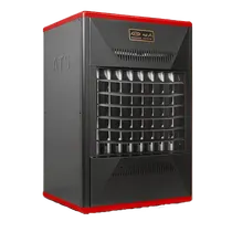هیتر گازی آذر تهویه دو ظرفیتی پرومکسA650