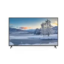 تلویزیون ال ای دی سایز 55 اینچ جی پلاس مدل 55SU728N هوشمند کیفیت تصویر UHD 4K سیستم عامل اندروید 11