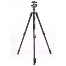 سه پایه دوربین جی ماری Jmary KT _325 _NB30 Camera Tripod
