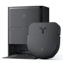 جارو رباتیک اکووکس مشکی X5 PRO OMNI
