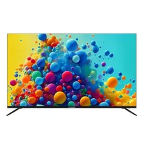 تلویزیون ال ای دی سایز 55 اینچ ایکس ویژن مدل XCU775 هوشمند کیفیت تصویر UHD 4K نرخ به روز رسانی 60Hz سیستم عامل اندروید 11
