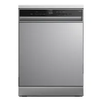 ماشین ظرفشویی جی پلاس مدل GDW-M483S ظرفیت 14 نفر 3 سبد