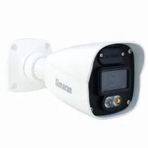 دوربین تحت شبکه Dual Light (رم خور) 6 مگاپیکسل سیماران SM-IPN6412DM-WS