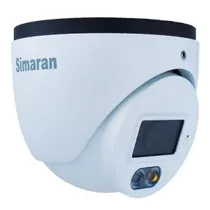 دوربین تحت شبکه 2 مگاپیکسل Dual Light سیماران SM-IPN2512DL