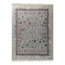 فرش ۱۲۰۰ شانه آکریلیک رخ بافت K1240