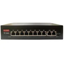 سوئیچ 10 پورت POE100/UP1000 سیماران SM-LB82P