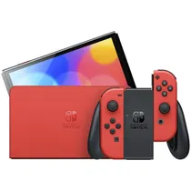 کنسول بازی نینتندو سوییچ اولد نسخه Mario Red
