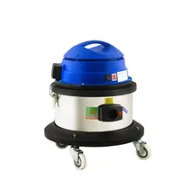 جاروبرقی نیمه صنعتی سازه البرز H-3500 مدل خاک دو موتوره