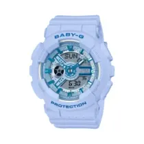 ساعت مچی زنانه کاسیو Baby-G BA-110YK-2ADR
