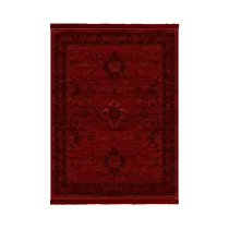 فرش ۷۰۰ شانه لاکی کد ۸۳۶
