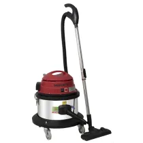 جاروبرقی نیمه صنعتی سازه البرز H-3500 خاک دو موتور اتوماتیک