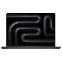 لپ تاپ 14.2 اینچی اپل مدل MacBook Pro MDE04 2025 LLA M5 16GB RAM 512GB SSD