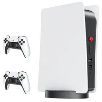 کنسول Game 2.4G 4K Classic همراه دو عدد گیم پد بی‌سیم