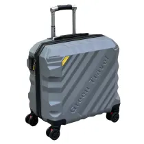 چمدان خلبانی گرین تراول GREEN TRAVEL GT5592 (زیپ دوبل)