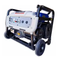 موتور برق 7.5 کیلووات بنزینی جیانگ دانگ JD 10000 JWE2