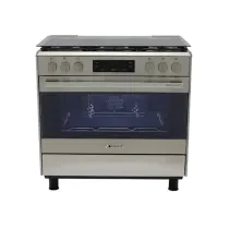 اجاق گاز اسنوا SGC5-3121N Adrina Series استیل