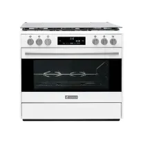 اجاق گاز اسنوا SGC5-6112N Valentino Series سفید