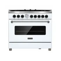 اجاق گاز اسنوا SGC5-6122N Valentino سفید