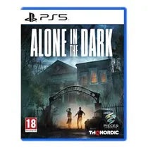 بازی Alone in the Dark برای PS5