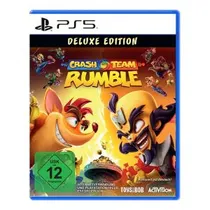 بازی Crash Team Rumble نسخه دلوکس برای PS5
