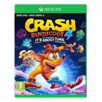 بازی Crash Bandicoot 4: It's About Time برای XBOX