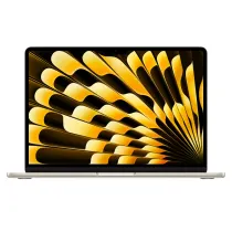 لپ‌تاپ 13.6 اینچی اپل MacBook Air MC8J4 2024 M3 16GB 256GB
