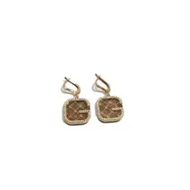 گوشواره طرح گوچی