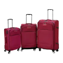 ست چمدان فوروارد مدل Forward FCLT40127 Series (به همراه کاور باران – کاور کت – جاکفشی – کیف آرایشی)